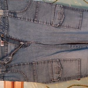 Faded glory stretch jeans